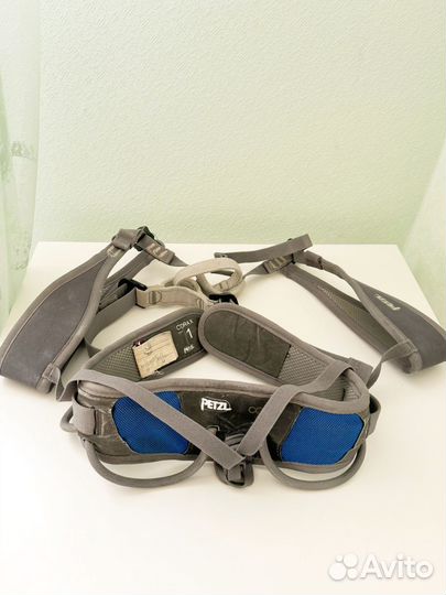 Каска Petzl Borea