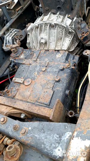 Кпп Даф 95 ATI 16S150