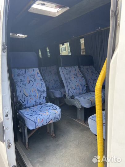 Пассажирские перевозки