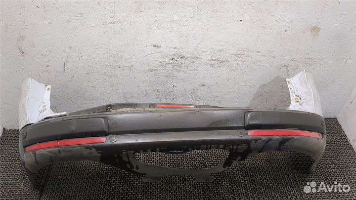 Бампер Ford Galaxy, 2012