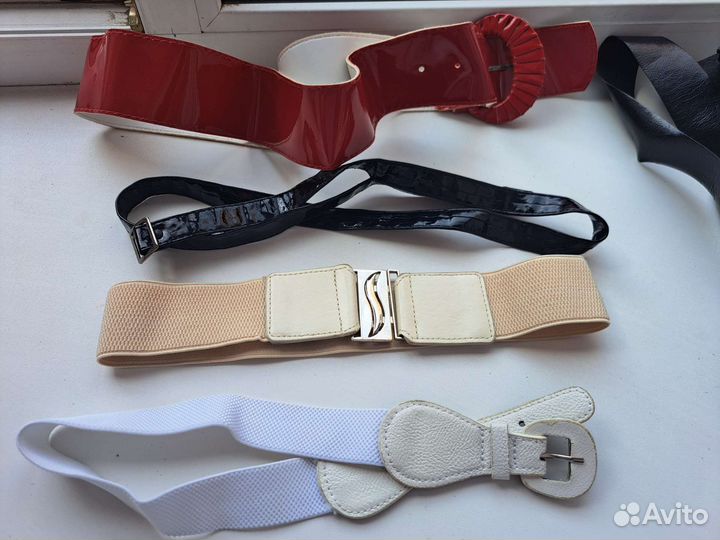 Ремни женские