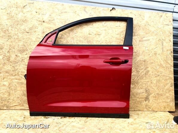 Дверь передняя левая Hyundai Tucson 3 TL