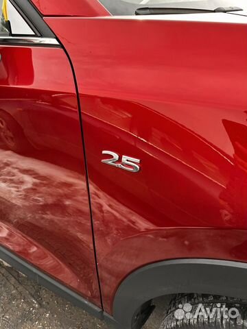 Mazda CX-5 2.5 AT, 2024, 20 км объявление продам