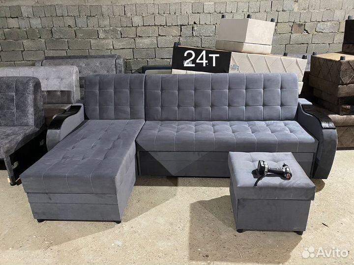 Новые диваны