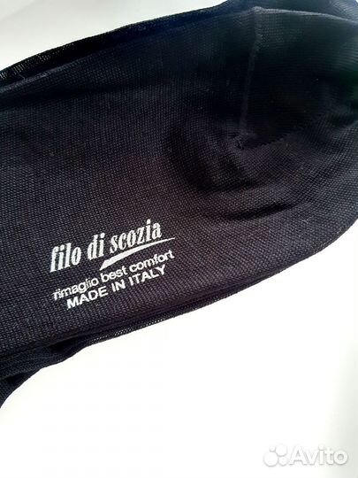 39-41 Носки мужские Италия petti