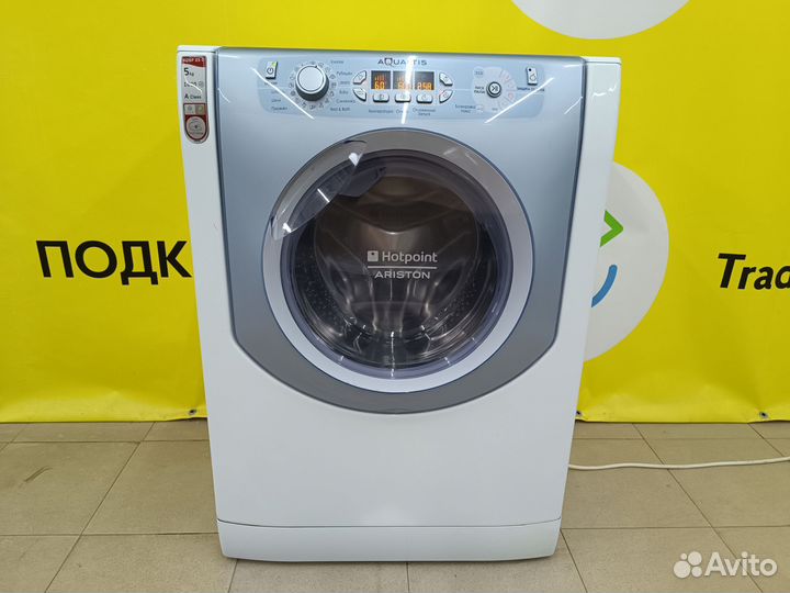 Стиральная машина бу Ariston 5кг 42см