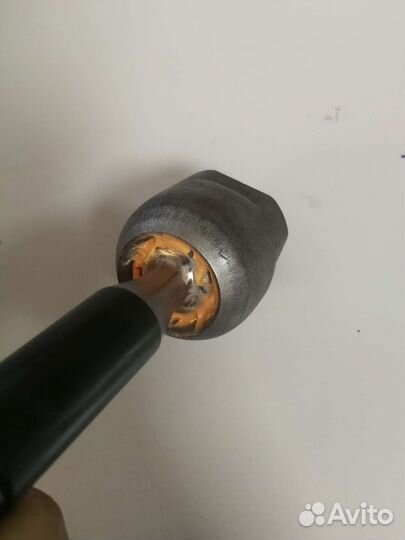 Тяга рулевая Toyota Land Cruiser Prado 02