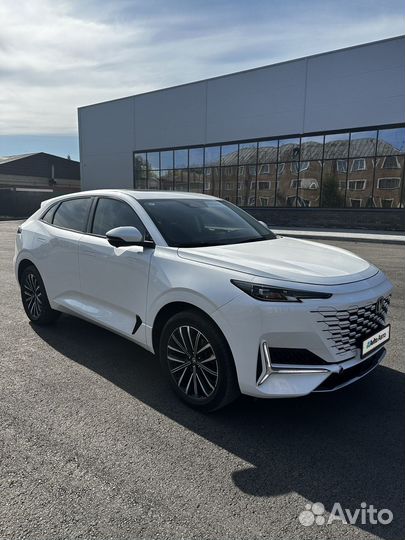 Changan UNI-K 2.0 AT, 2023, 23 000 км