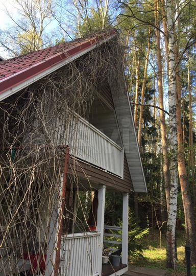 Коттедж 300 м² на участке 21 сот.