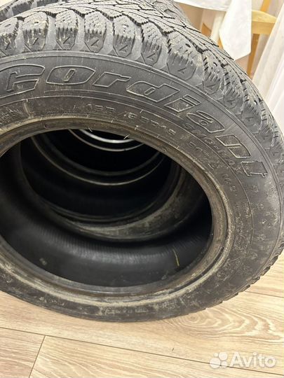 Cordiant Sno-Max 195/65 R15