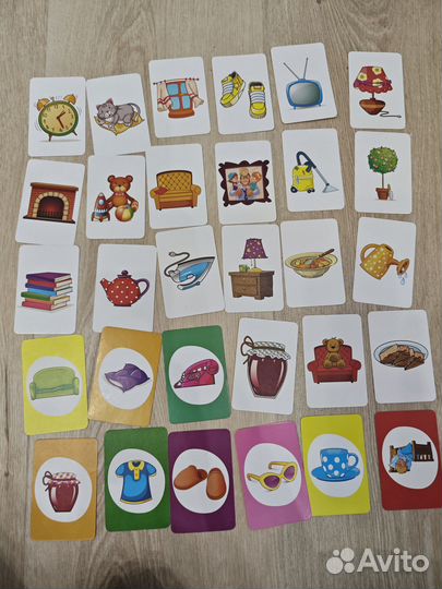 Чей кот больше. Дом вверх дном. Игры для детей