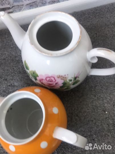 Заварочный чайники