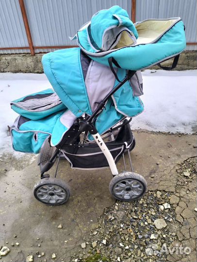 Коляска