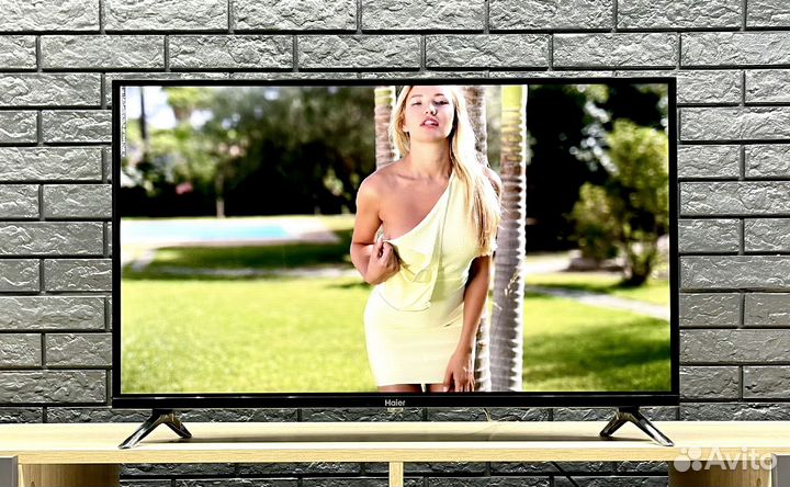 Haier 32 SMART TV