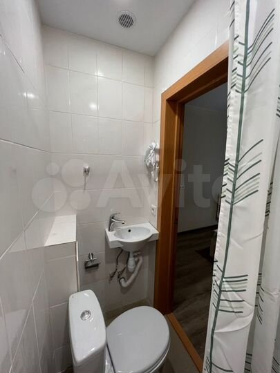 Квартира-студия, 18 м², 1/5 эт.