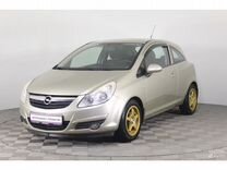 Opel Corsa 1.4 AT, 2010, 135 741 км, с пробегом, цена 736 000 руб.