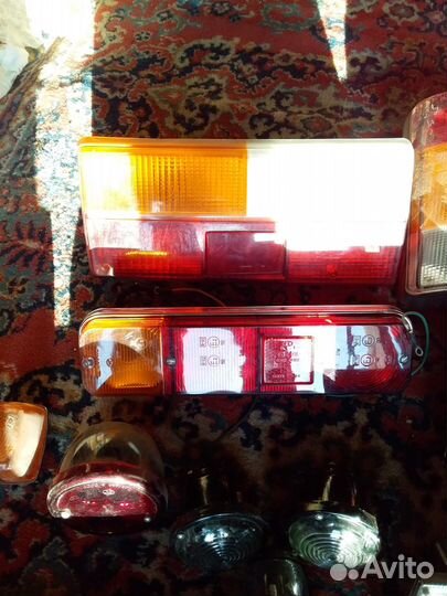 Задний фонарь на ваз-газ новый