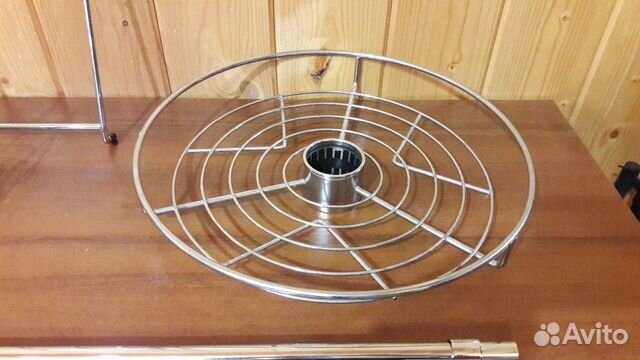 Рейлинги для кухни