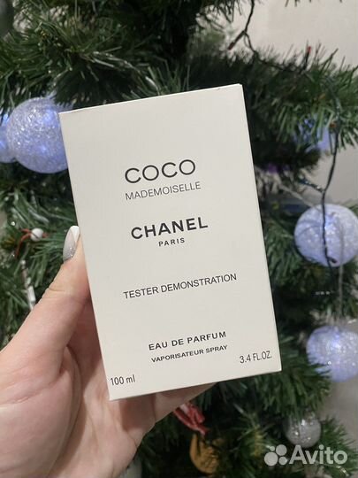 Coco Mademoiselle Chanel духи 100мл