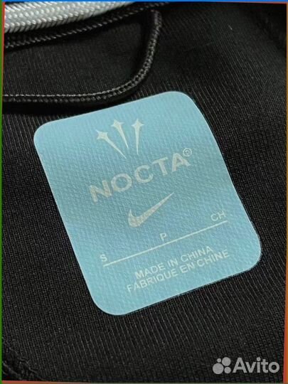 Зип худи Nike Nocta Tech Fleece (51050 Номер отгрузки: )