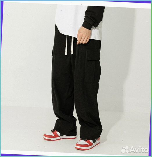 Штаны Карго (Номер Арт: 19158)