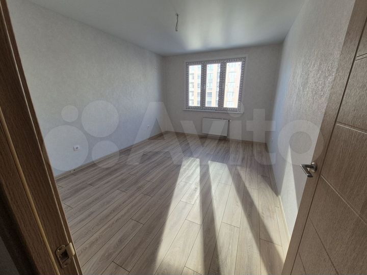 2-к. квартира, 61,4 м², 11/17 эт.