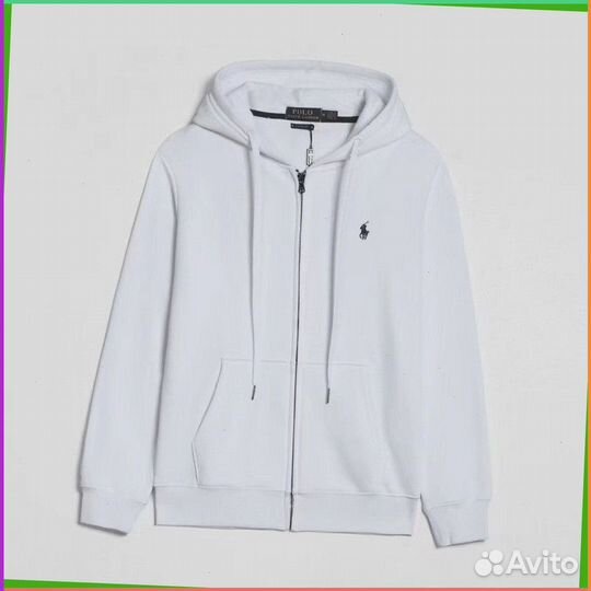 Зип Худи Polo Ralph Lauren (28952 Арт: )