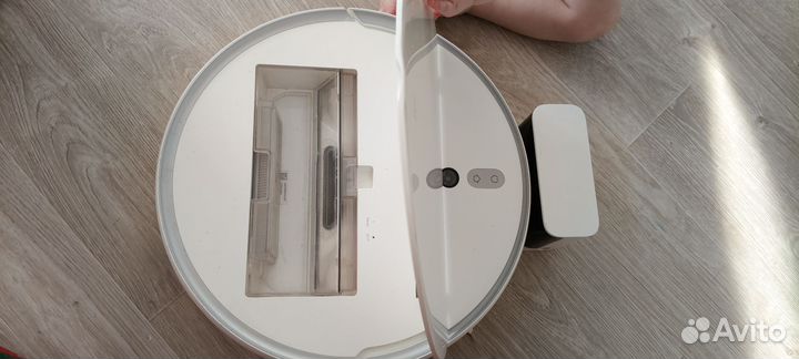 Робот пылесос xiaomi mi robot vacuum mop 2