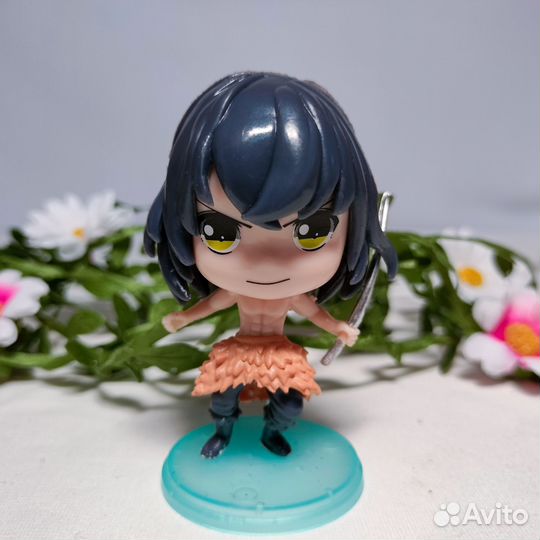 Фигурка аниме Иноскэ Хасибир