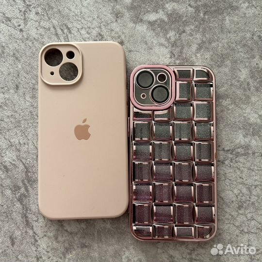 Чехол на iPhone 14