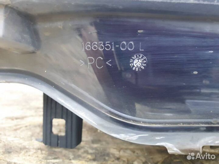 Фара ксенон адаптивная с блоками левая Bmw X6 E71