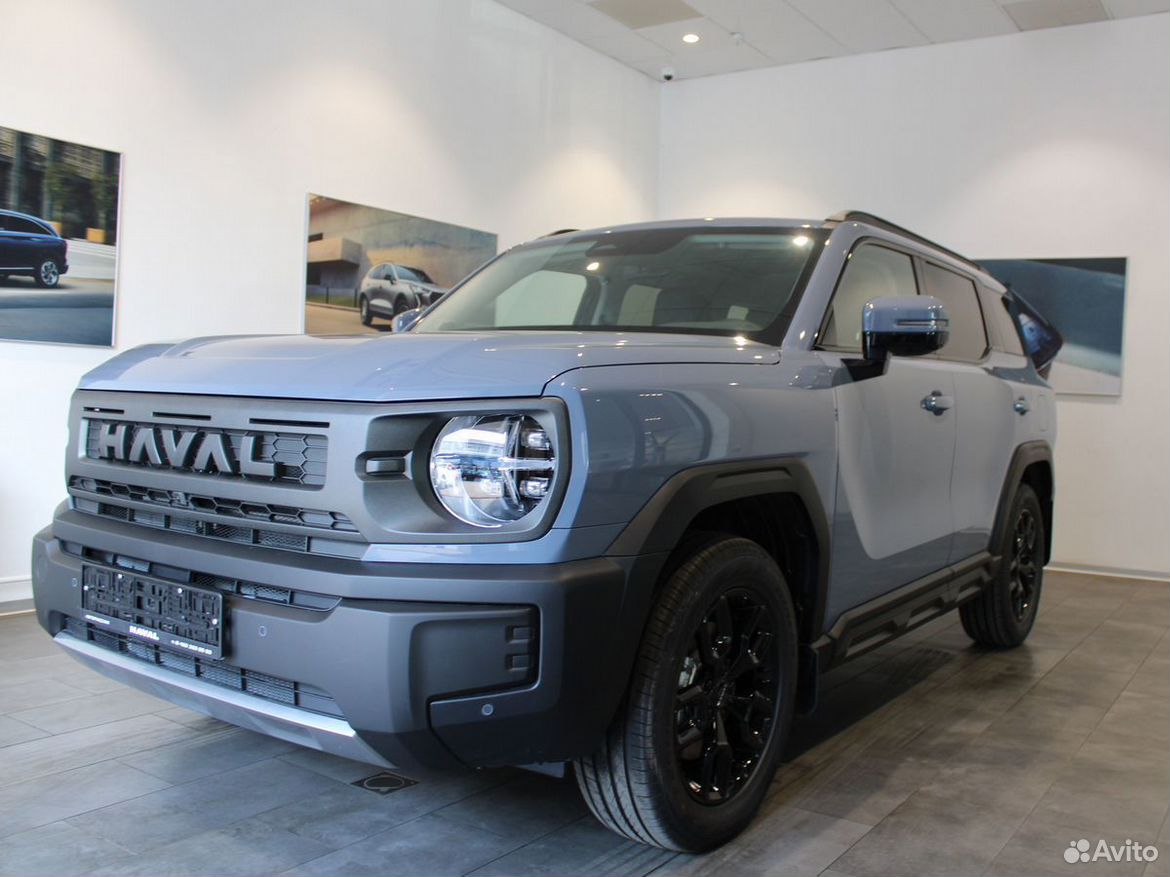 HAVAL H3 1.5 AMT, 2026