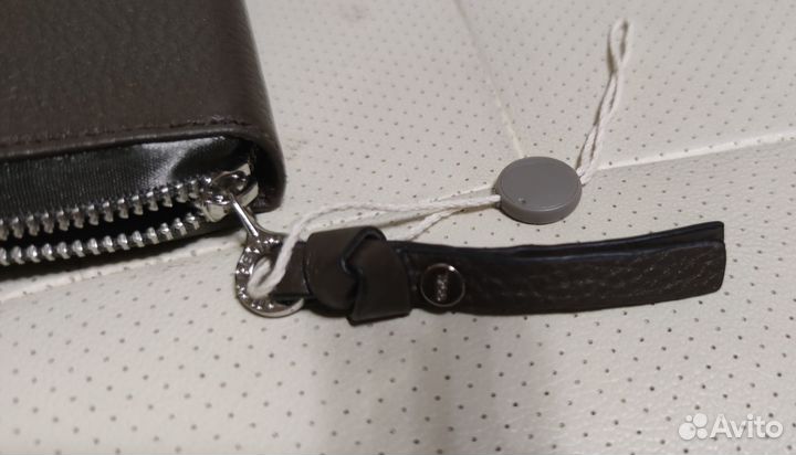 Кошелек George Gina Lucy Италия кожа