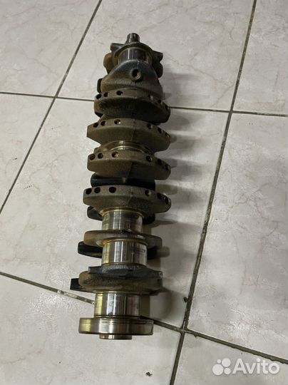 Коленвал ваз 11183