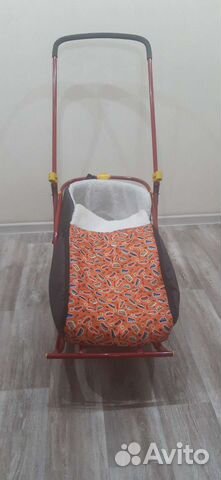 Детские санки