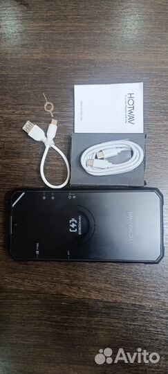 Hotwav W11, 6/256 ГБ