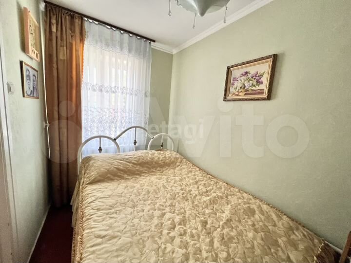 Дом 62,4 м² на участке 4,8 сот.