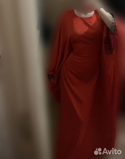 Платье бабочка