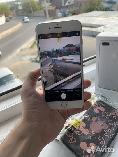 iPhone 7 Plus, 128 ГБ