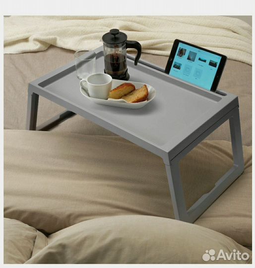 Столик поднос IKEA раскладной менажница