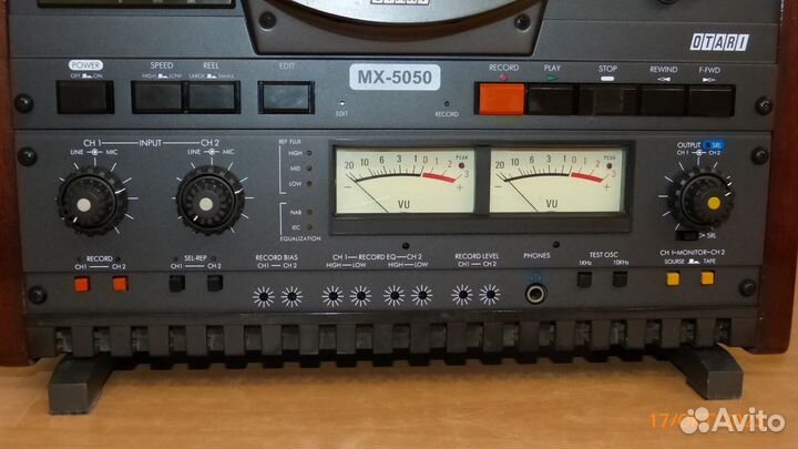 Катушечная дека Otari MX 5050 BII-2