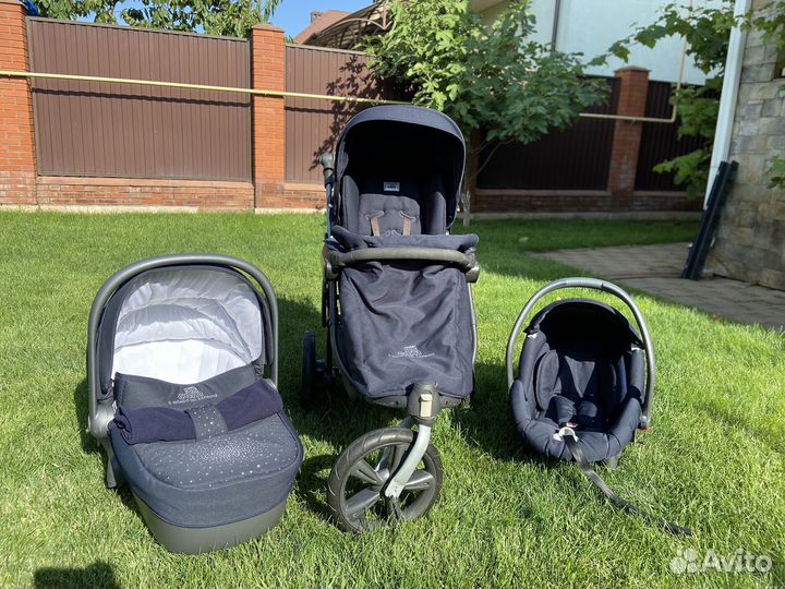 Коляска CAM 3 в 1