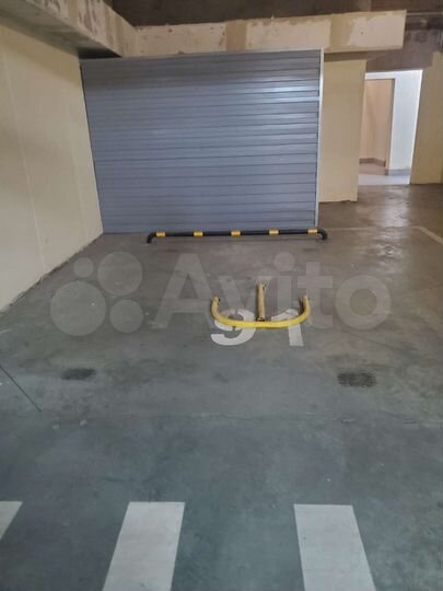 Машиноместо, 16 м²