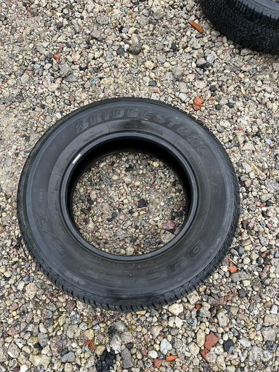 Bridgestone Dueler H/T 684II 265/65 R17 112S