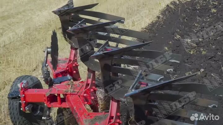 Плуг Alpler TOR-5, 2023