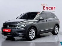 Volkswagen Tiguan 2.0 AMT, 2020, 75 000 км, с пробегом, цена 2 436 000 руб.