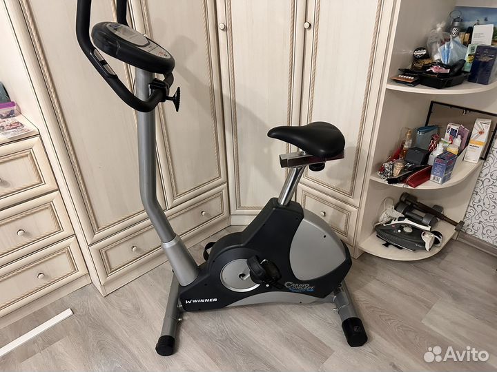 Велотренажер