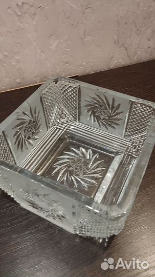 Ваза конфетница