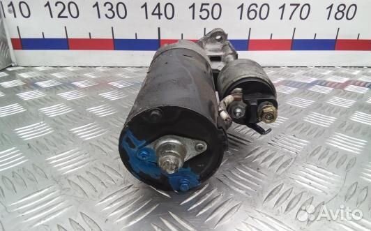 Стартер дизельный citroen C5 1 (OEA07BR01)