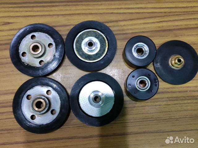 Ferrograph, Technics, National Panasonic ролики